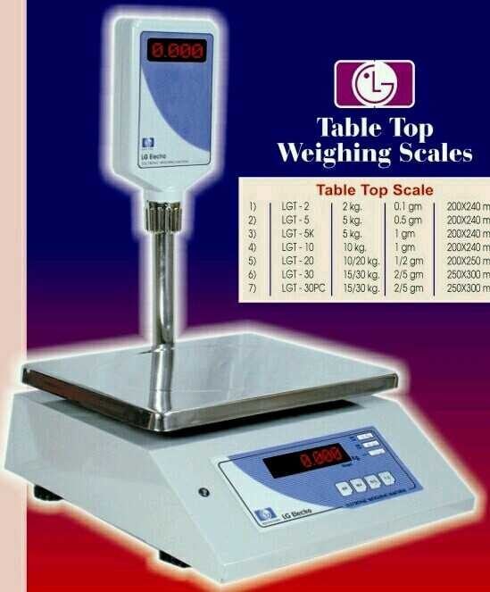 Top 10 Weighing Machine Repair & Services in Nagpur Best Weighing