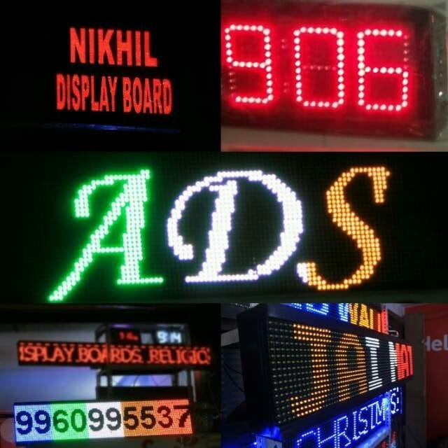 Nikhil Ads Led Display Boards 