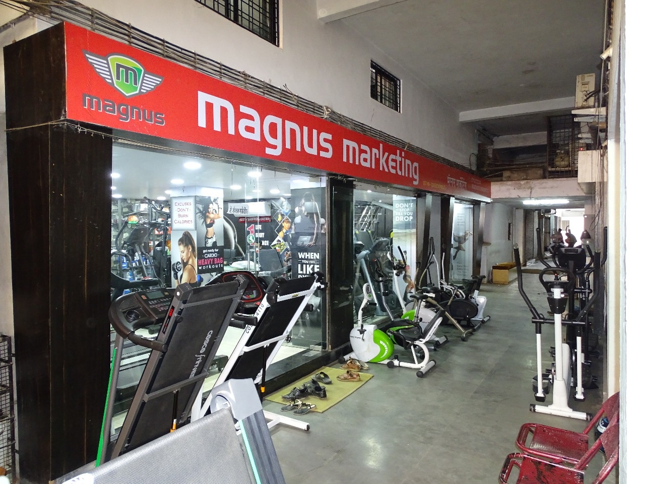 Top 50 Gym Equipment Manufacturers in Nagpur गयम इक्विपमेंट