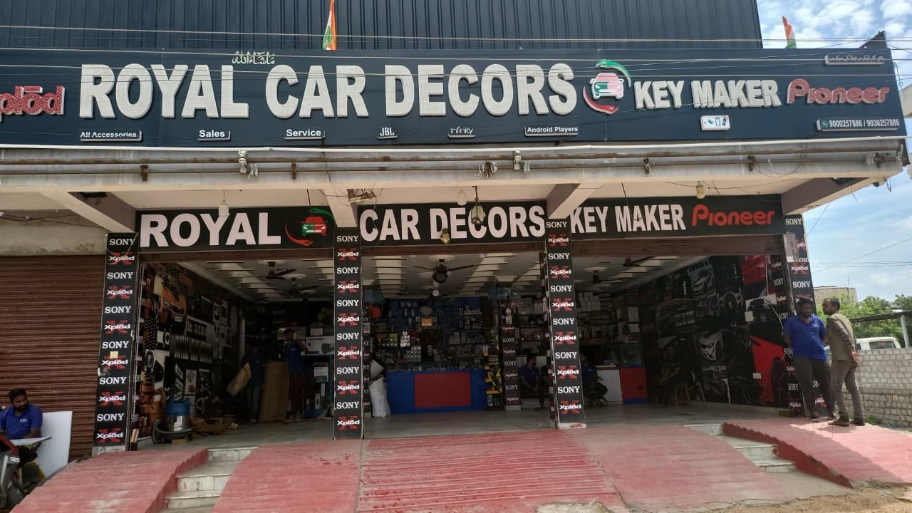 Abro Automotive Accessories Price Starting From Rs 500/Unit Find