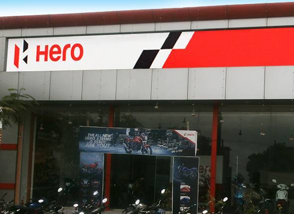 Hero Motocorp Hero Showroom Narela Hero HF Deluxe Price In Delhi