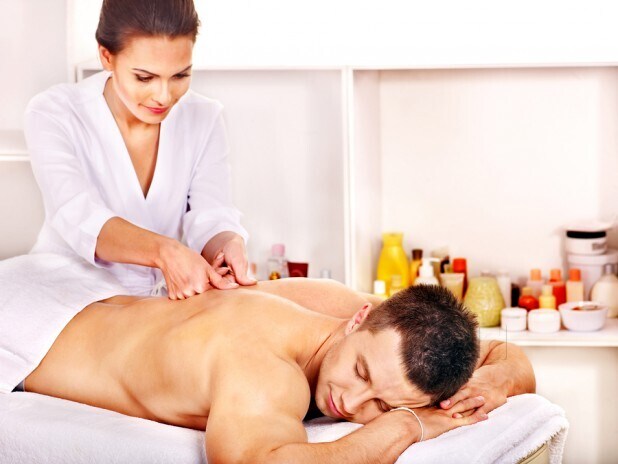 Namakkal massage centre Clearance