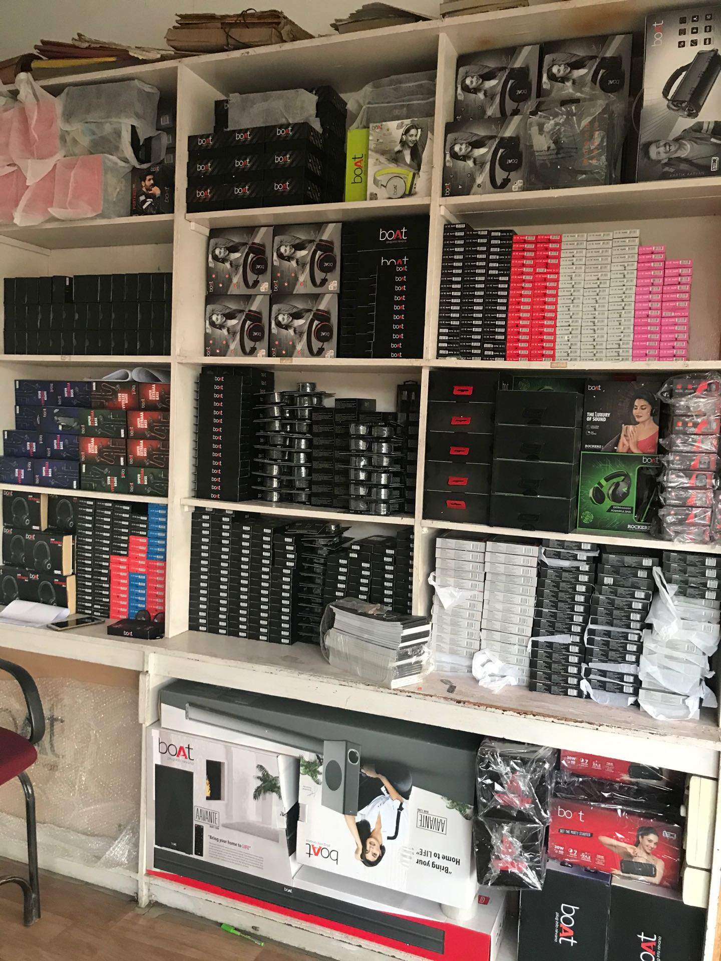 BoAt Rockerz 410 Grey Headphones Price Starting From Rs 2,811