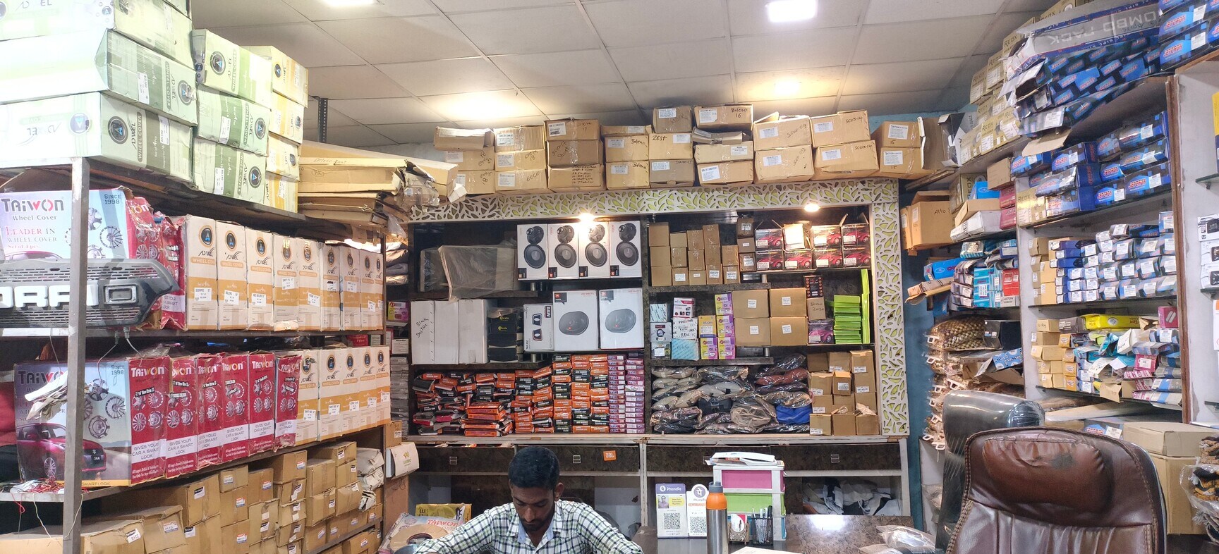 Top Tata Car Accessory Dealers in Nanded Best Tata Car Accessory