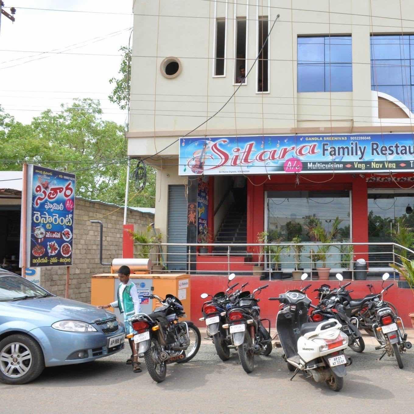 Top Restaurants in Nandyal serving Buffet Buffet Restaurants Near Me