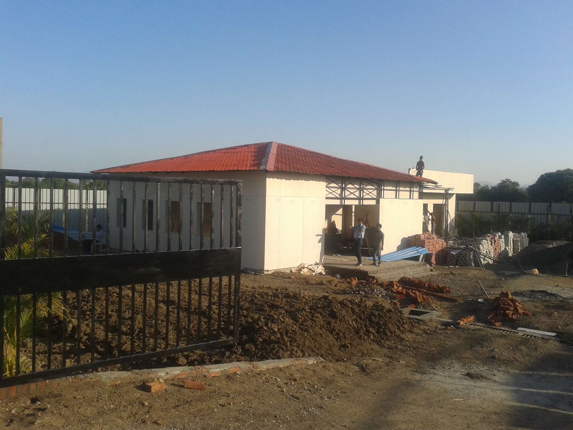 Top Portable Prefabricated Cabin Manufacturers In Canada Corner