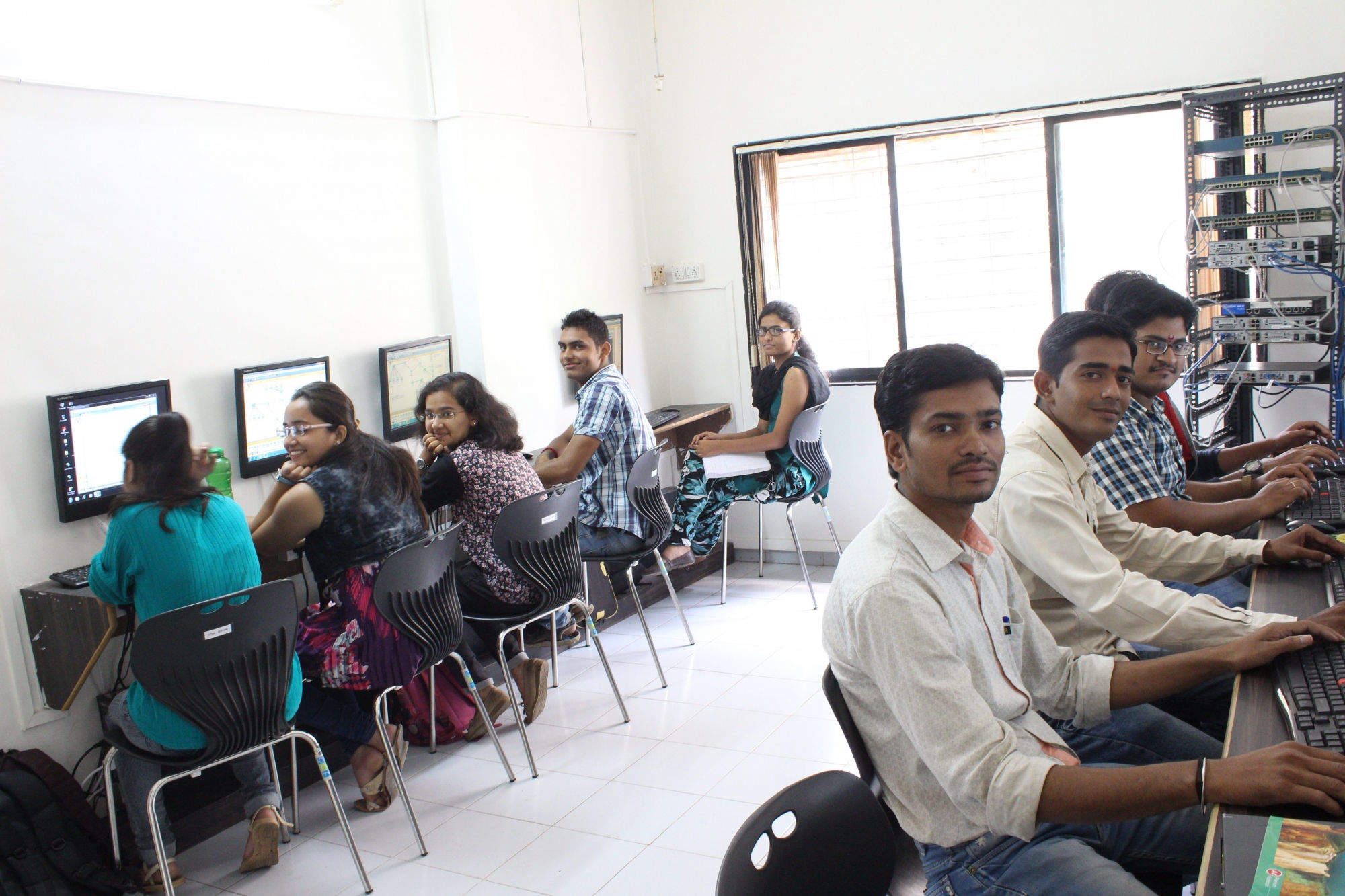 Unicorn Computers in Chandwad,Nashik - Best Hardware Networking ...