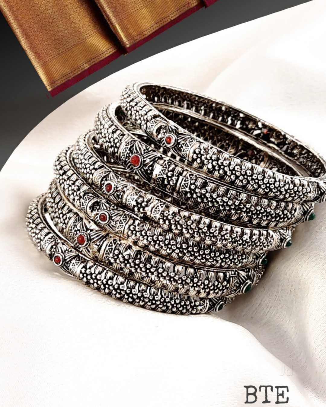 Silver Kada Price Starting From Rs Find Verified