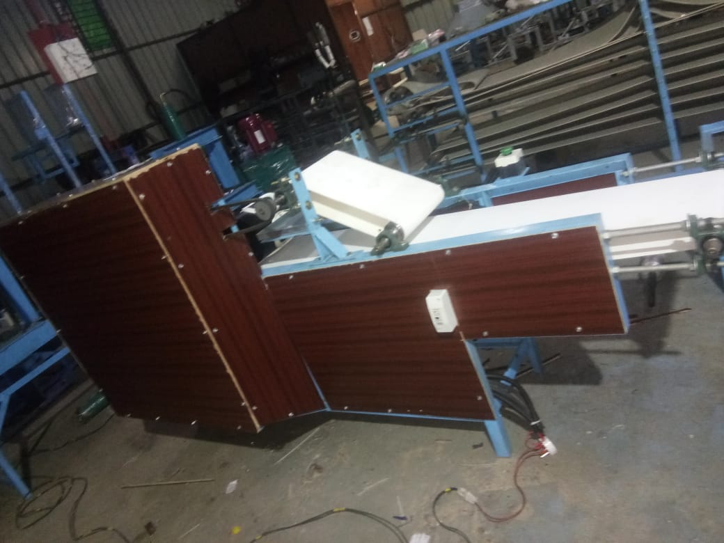 Bag Making Machine in Surat - Durable, High-Performance Equipment