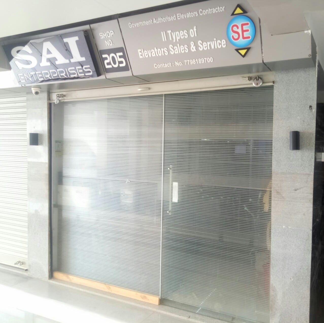 Top Elevator Door Manufacturers In Indira Nagar Nashik Nashik