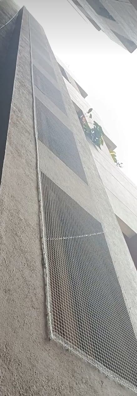 Ensuring Safety and Comfort: Pigeon Net and Invisible Grill Solutions in Nashik Road