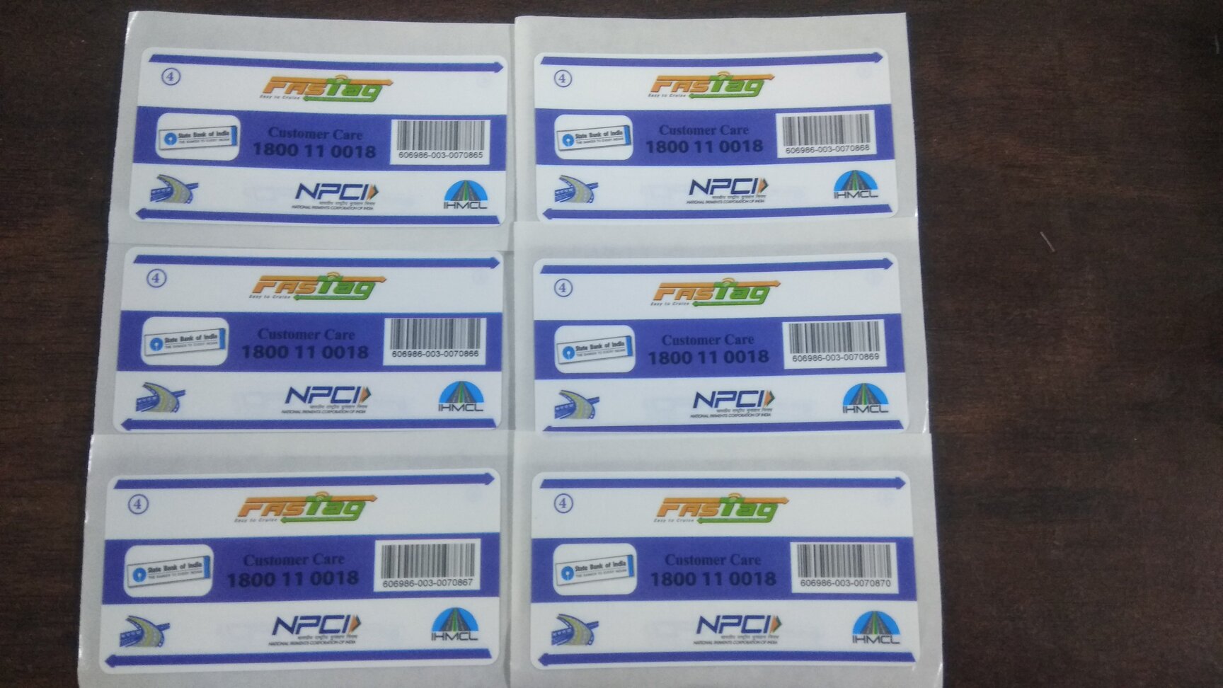 Top Fastag Electronic Toll Collection System Dealers in Vashi Sector 9