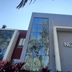 Interfaccia della Netwin App Android