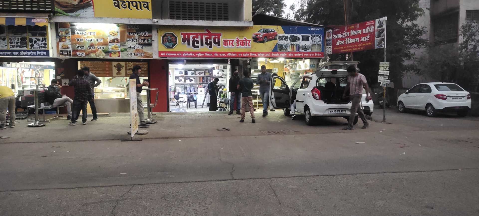 Mahadev Car Decor Photos, Singada Talao, nashik Pictures & Images