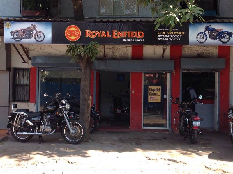 Top 100 Royal Enfield Motorcycle Repair & Services in Nashik Best Royal Enfield Motorcycle