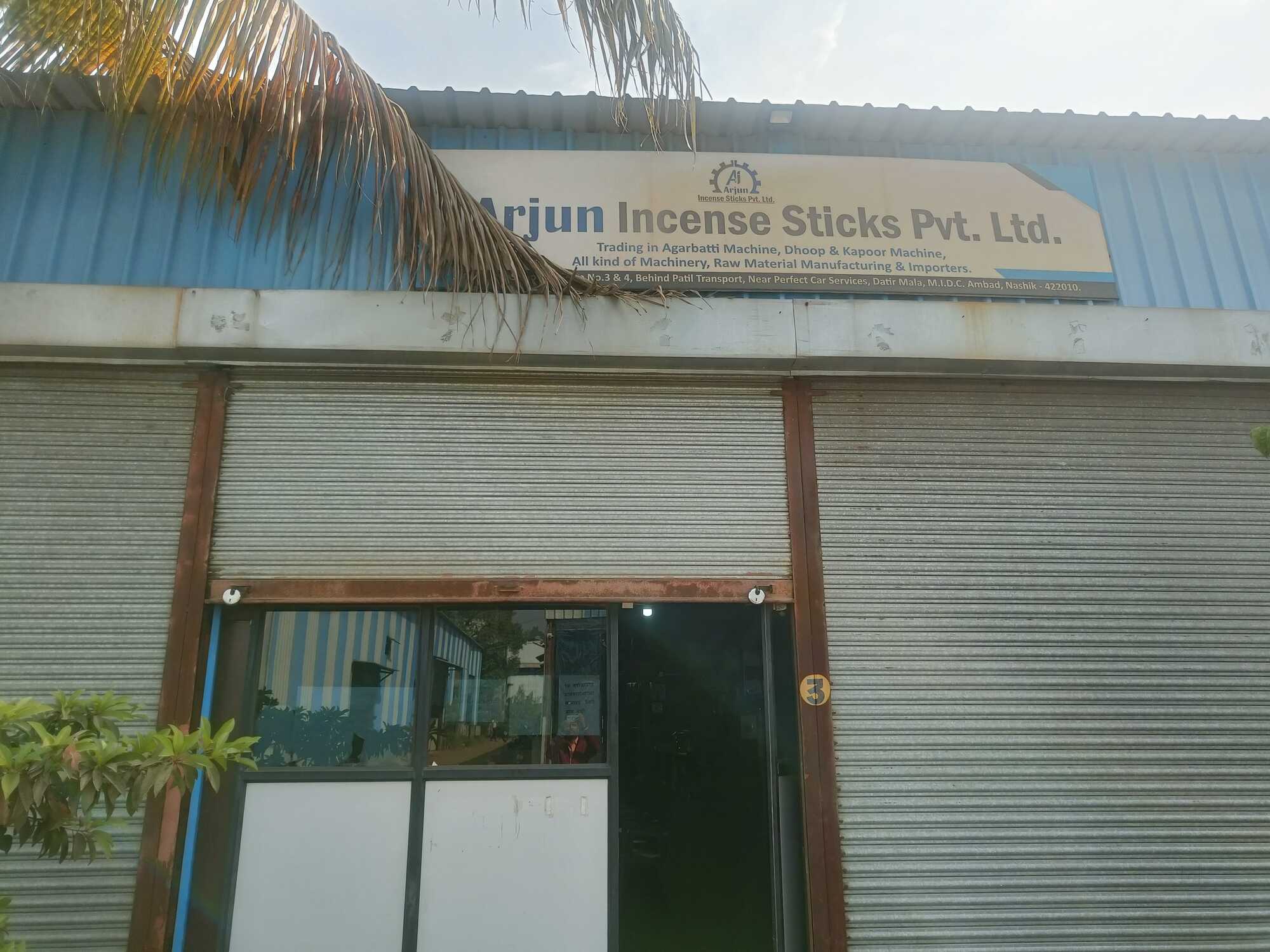 Top Camphor Manufacturers in Ambad, Nashik near me - Justdial