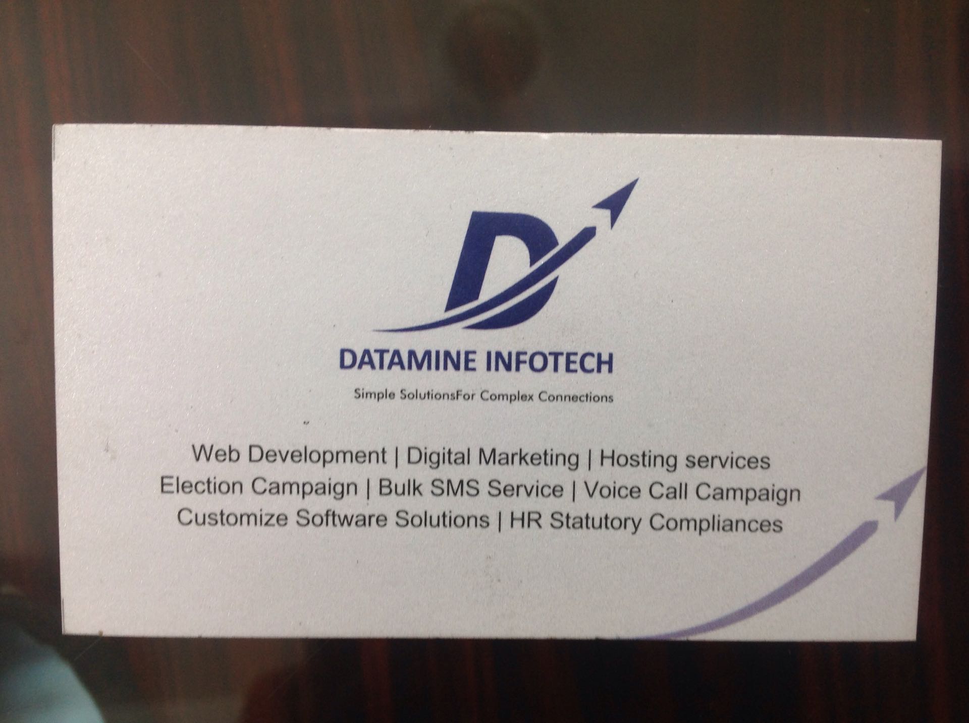 29 Photos of Datamine Infotech Pvt Ltd. in Pathardi Phata, Nashik - Justdial