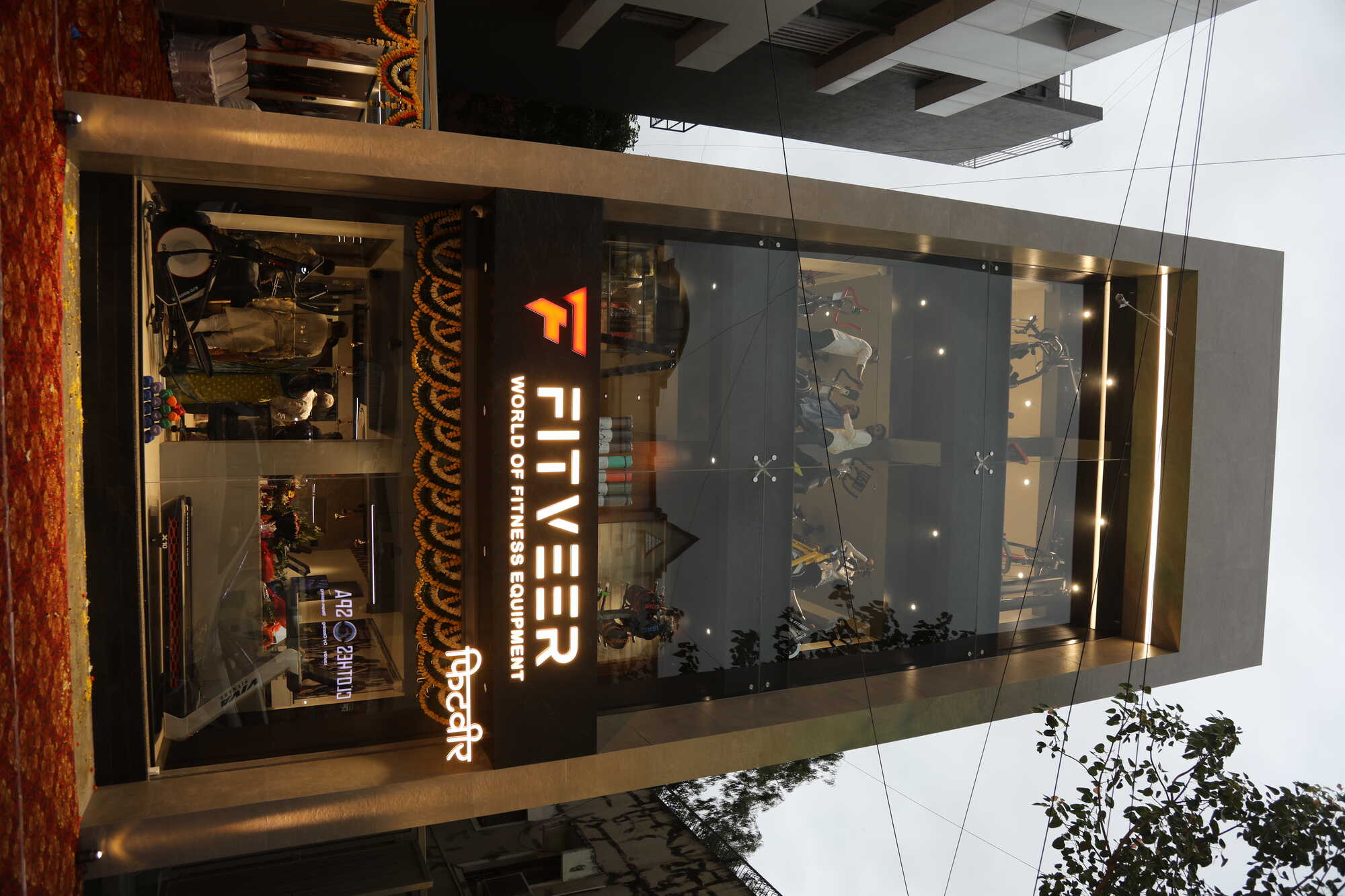 TM-172 Electric Walking Machine TM-172 Electric Fitness