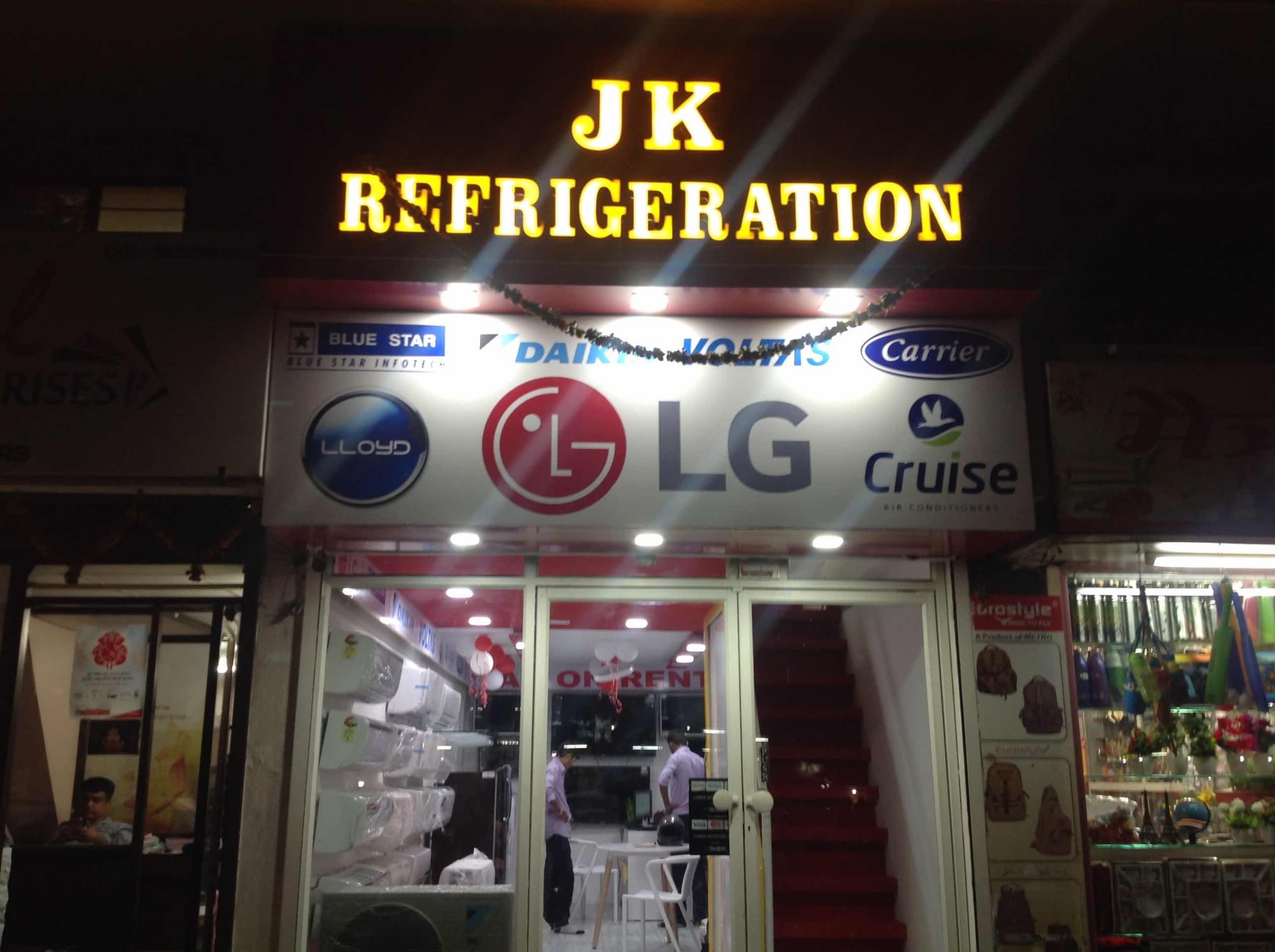 Top 50 Blue Star Ac Dealers in Nashik Best Blue Star Ac Dealers