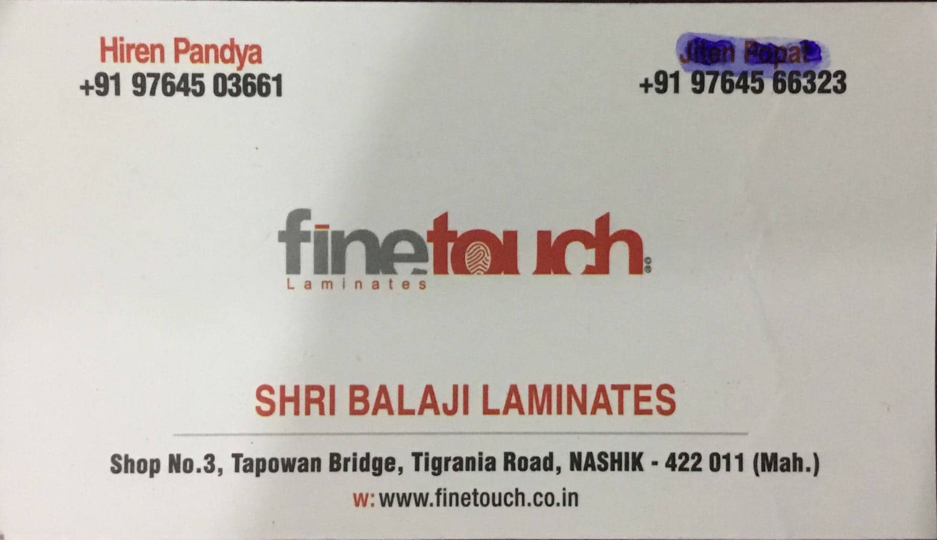 Catalogue Laminate House in Khutwad Nagar , Nashik Justdial