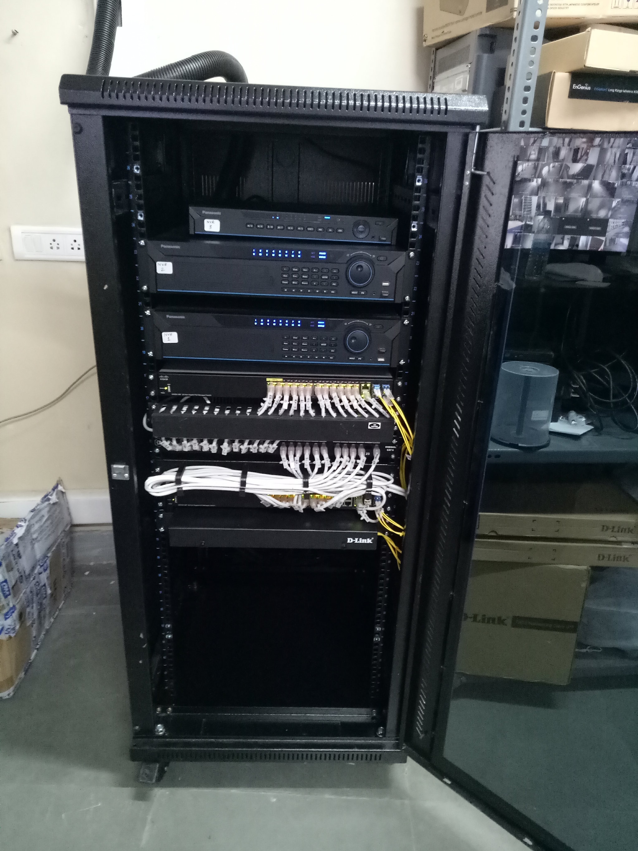 Security System Wholesalers Panasonic Get Best Price from