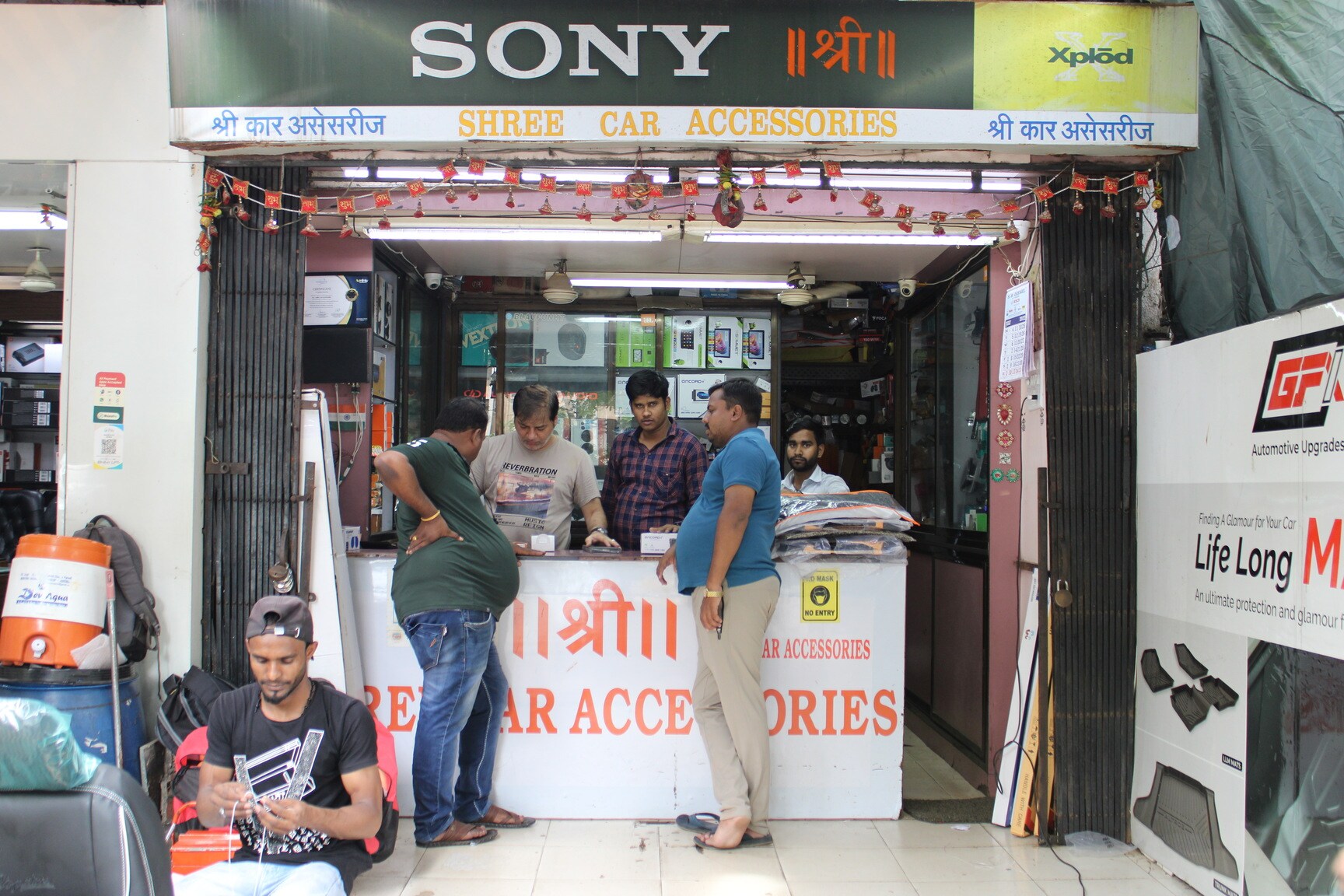 Catalogue Auto Ji in Vashi , Mumbai Justdial