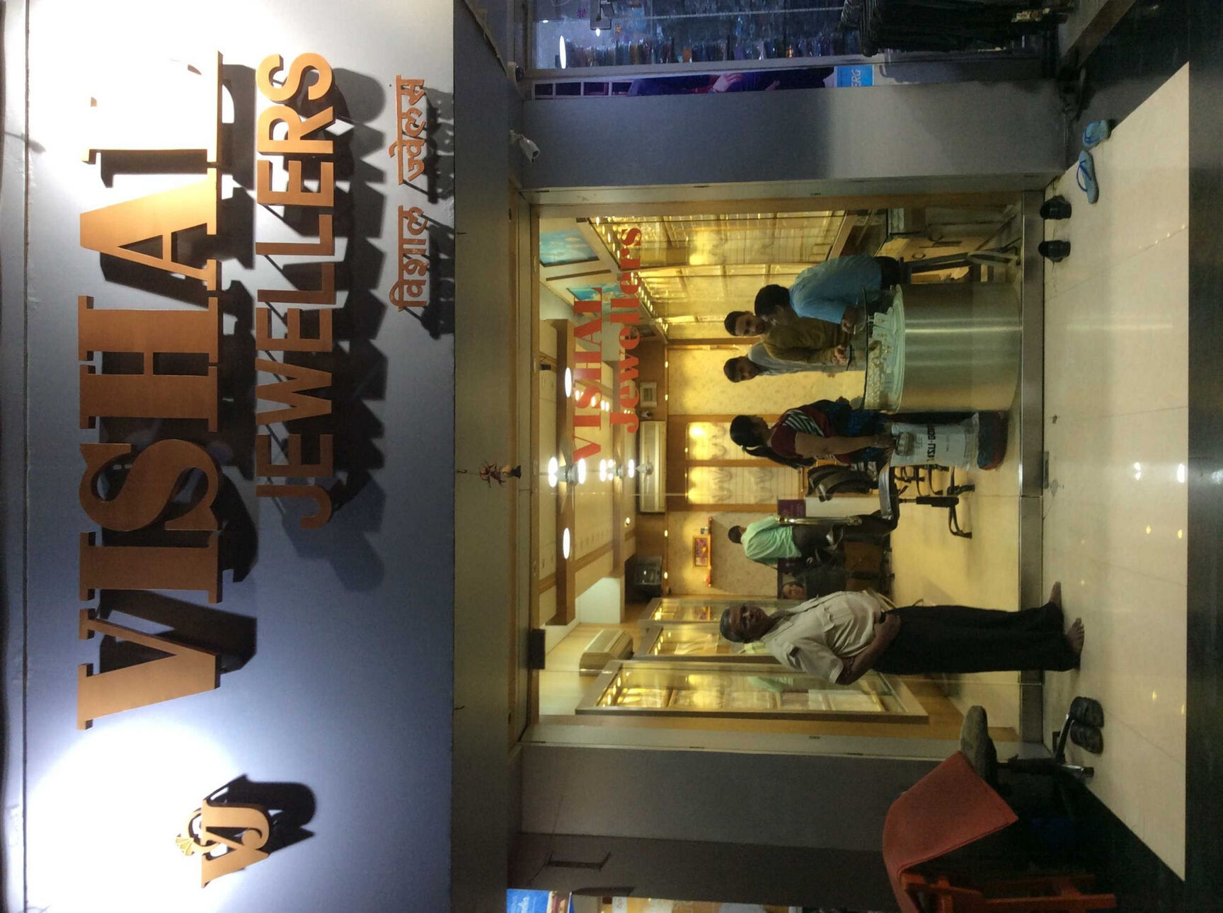 Laxmi Jewellers Vashi 2025