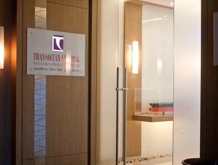 Catalogue Trans Vision Shipping Pvt Ltd in Cbd Belapur , Navi Mumbai