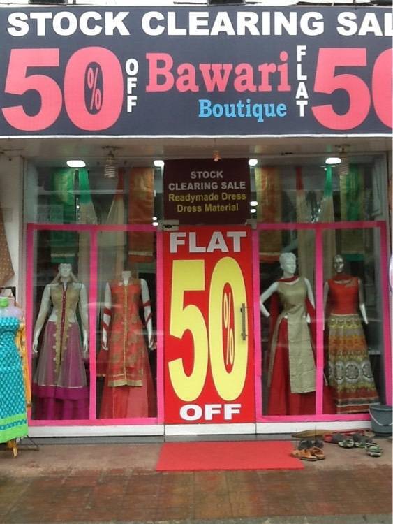 Top Bridal Wear Retailers near Airoli, Mumbai Best Garment Readymade