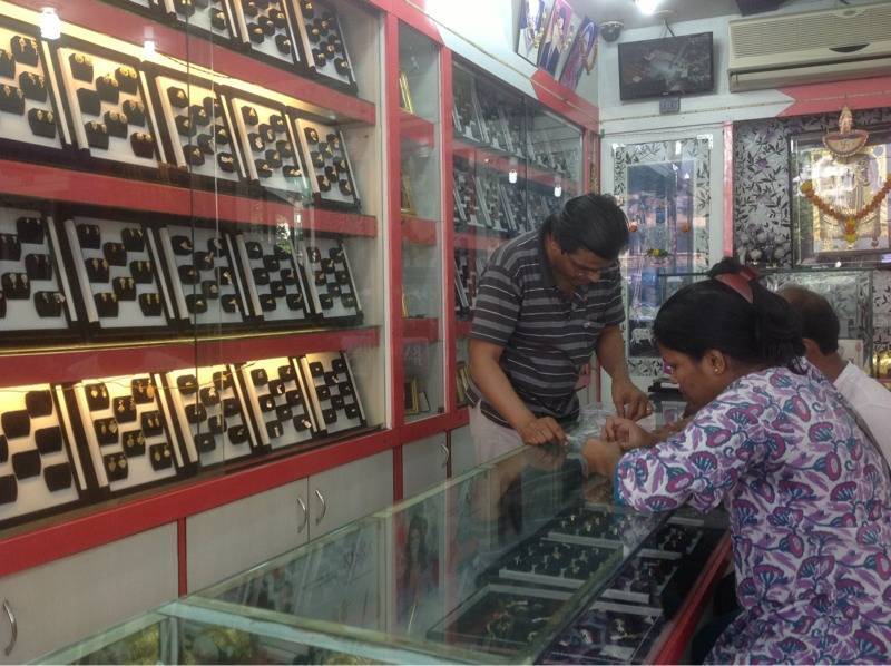 Radhika Jewellers Kamothe 2025