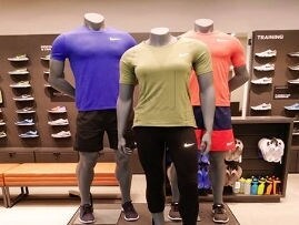 Nike in inorbit mall best sale