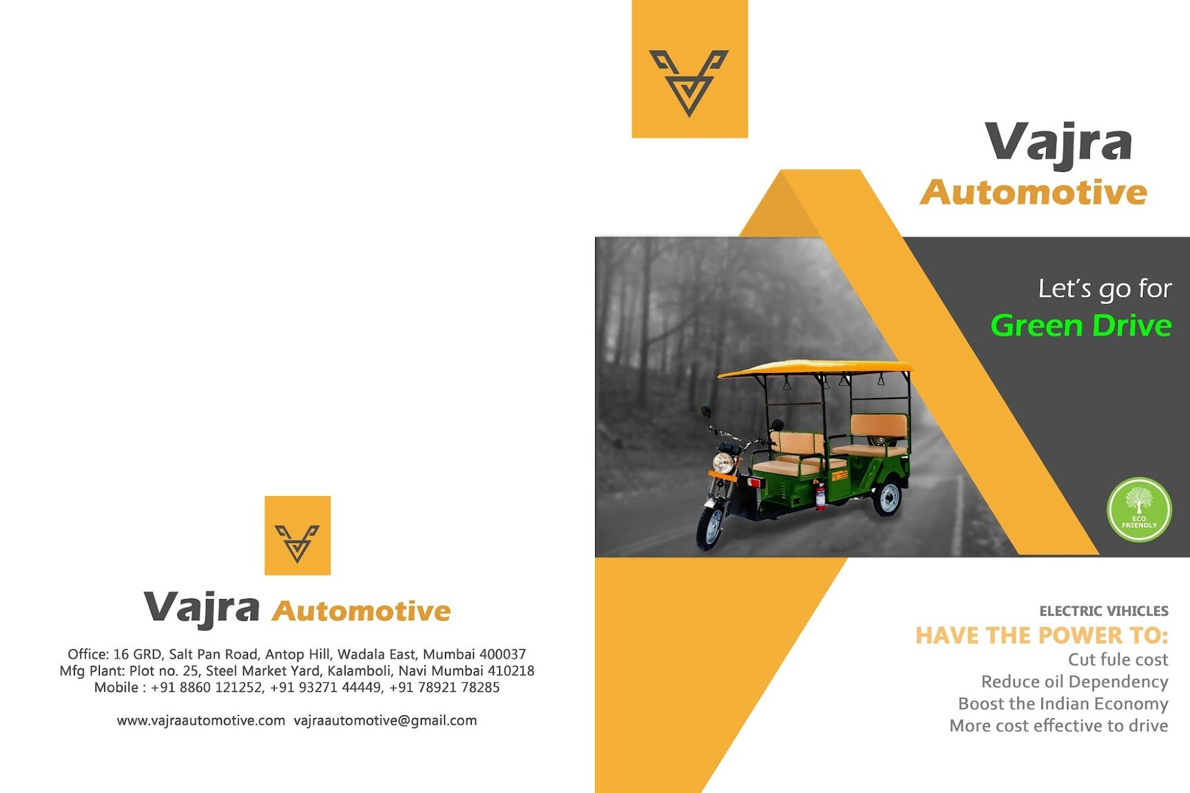 Top Solar Electric Rickshaw Manufacturers in Pune सोलर इलेक्ट्रिक