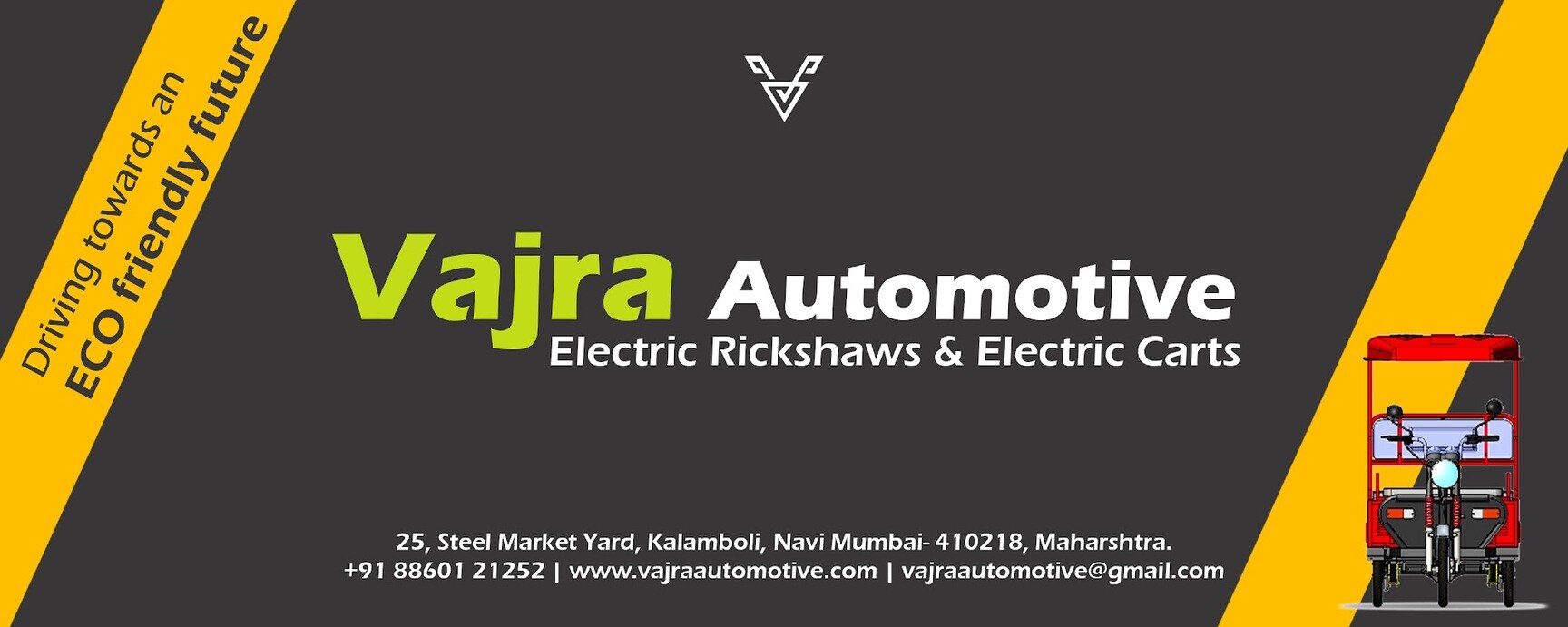 Top Solar Electric Rickshaw Manufacturers in Pune सोलर इलेक्ट्रिक