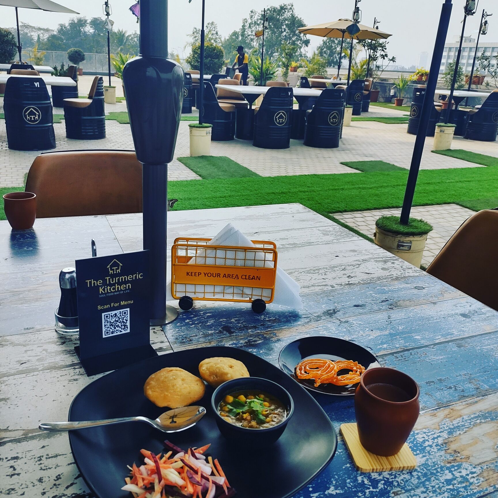 Top Rooftop Restaurants in Mumbai Best Rooftop Dining Restaurants