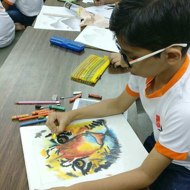 The Art Hub Photos, Nerul, Mumbai Pictures & Images Gallery Justdial