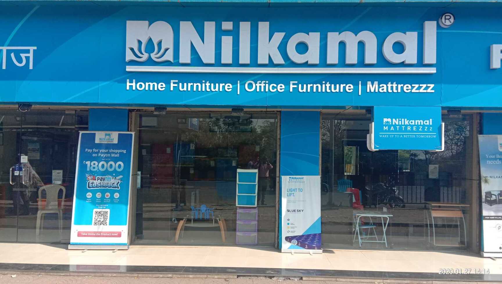Top Nilkamal Authorised Dealers in Andheri East Best Nilkamal