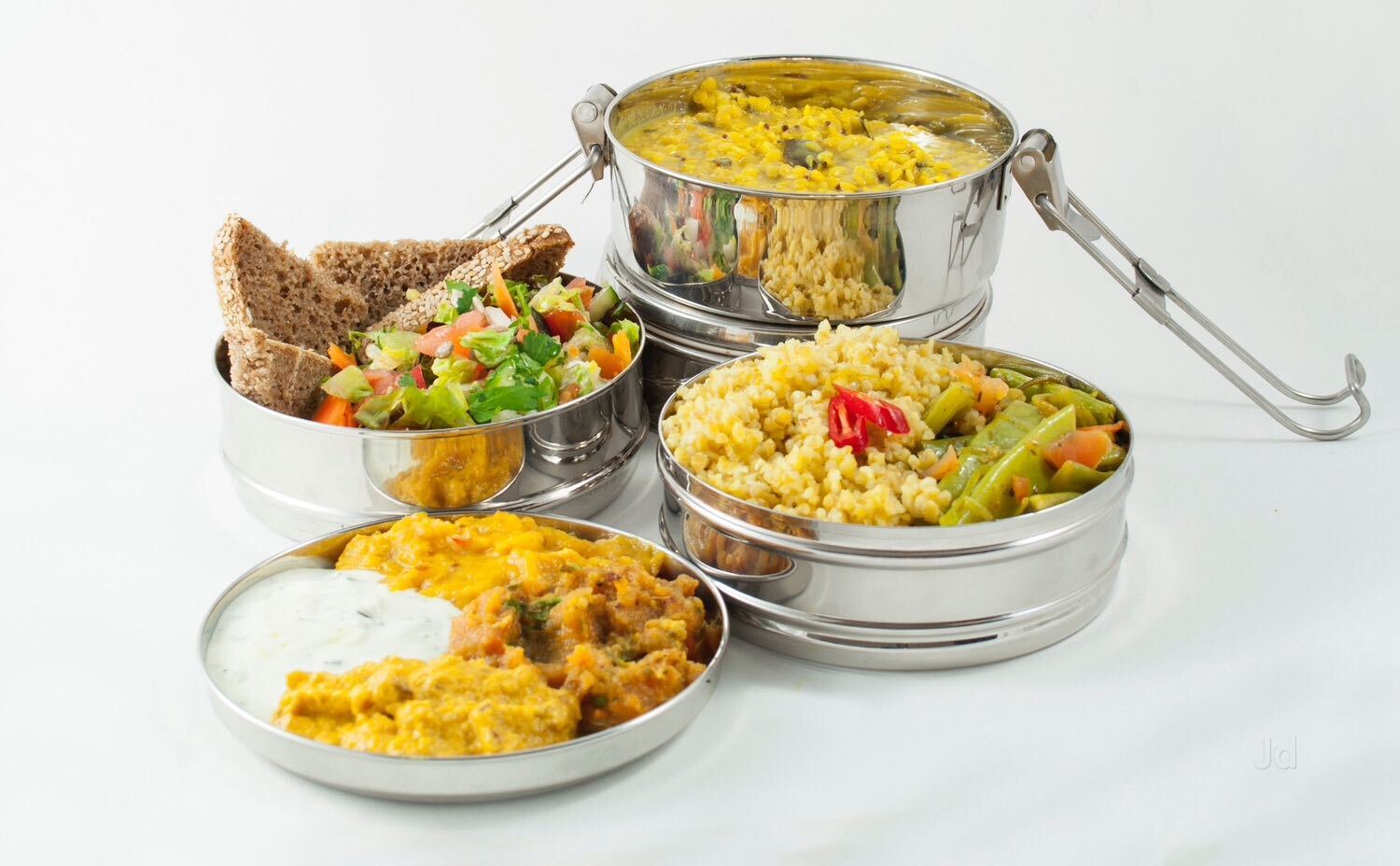 Top Tiffin Services For North Indian Food in Vashi Best Tifin