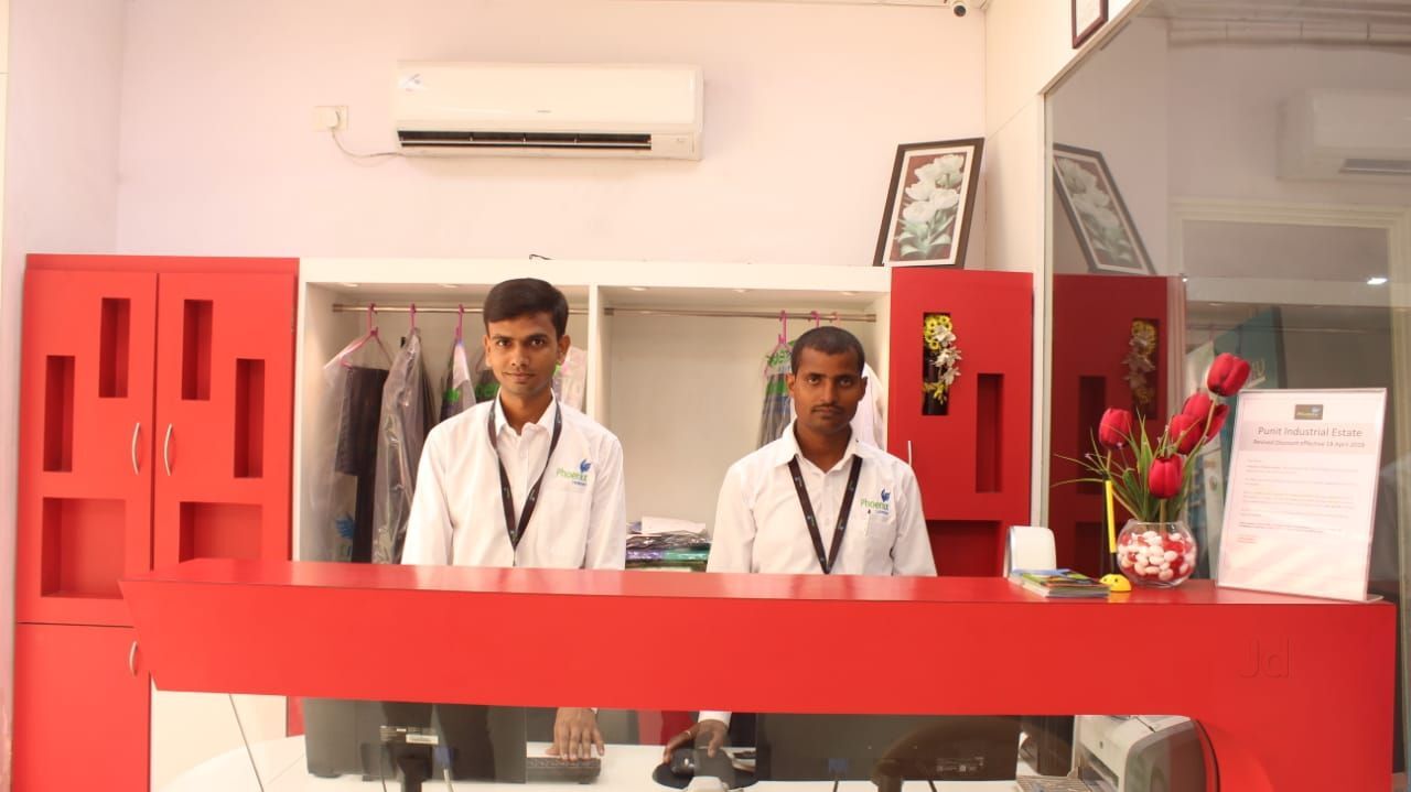  Laundry Services Mumbai