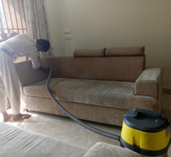 Sofa Cleaner In Mumbai Baci Living Room