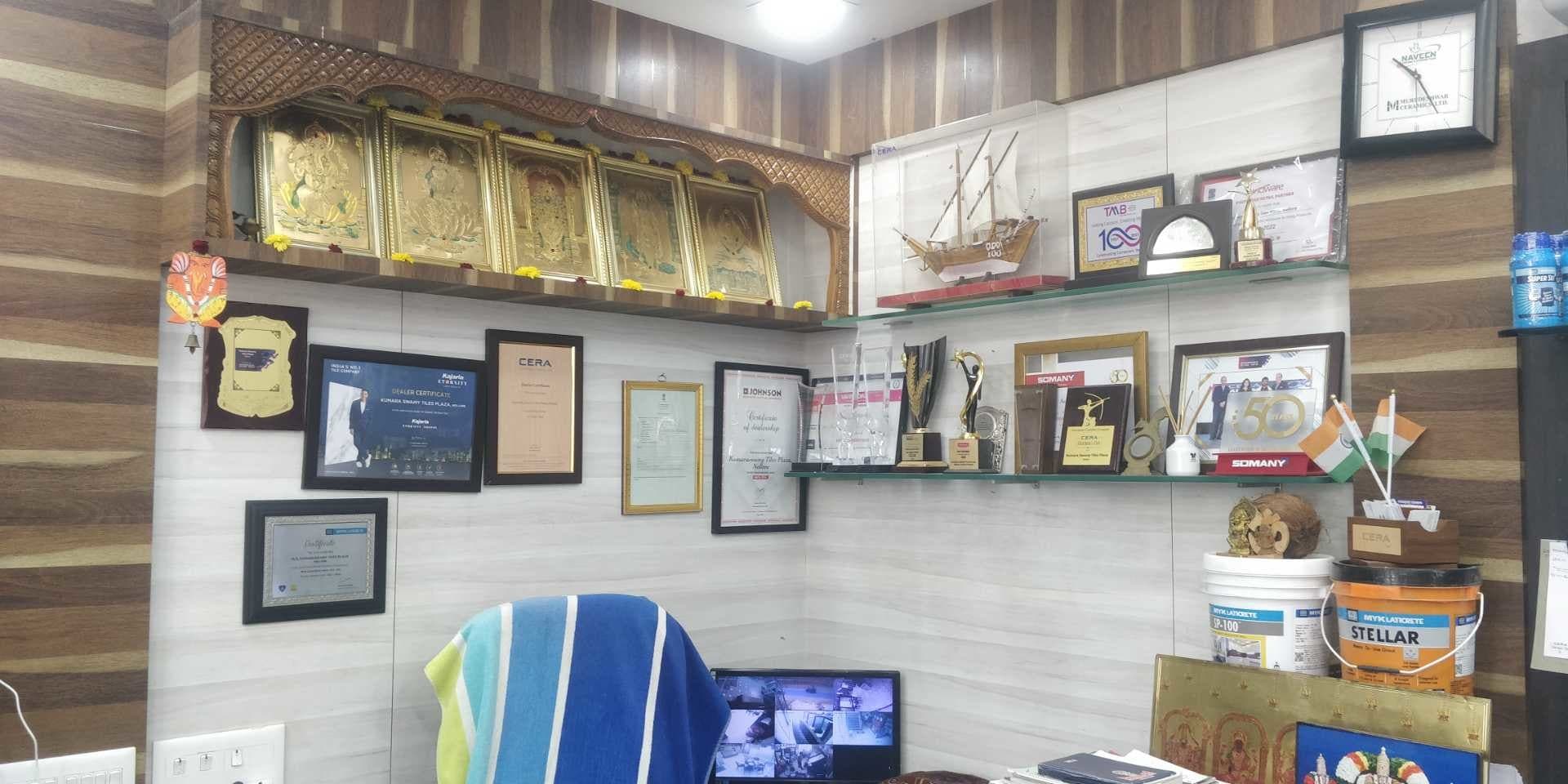 Catalogue Fashion Tiles Vitrified & Ceramic in Walkers Road , Nellore