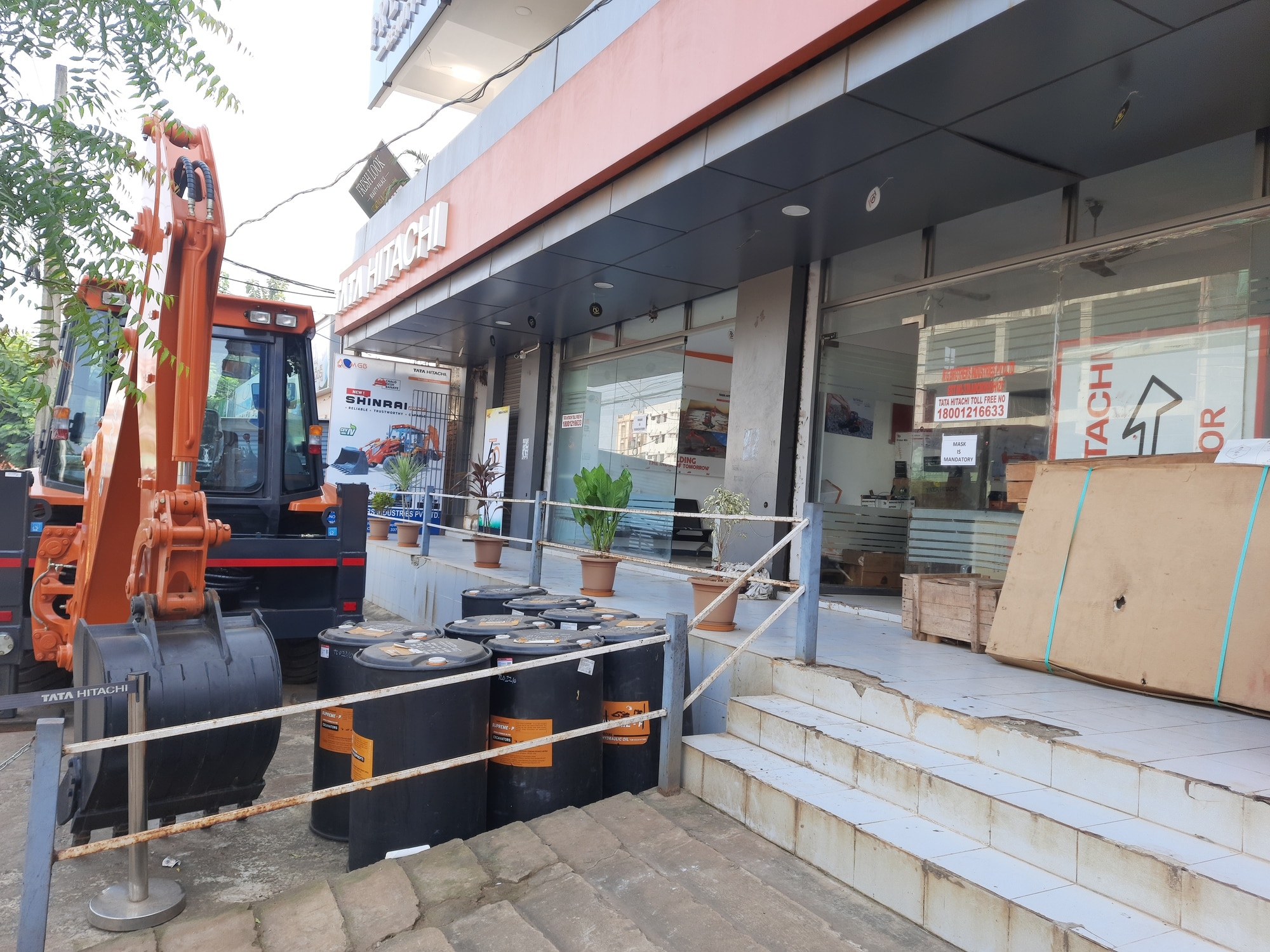 Ashok Industries Rock Auger Price Starting From Rs 50,000/Unit