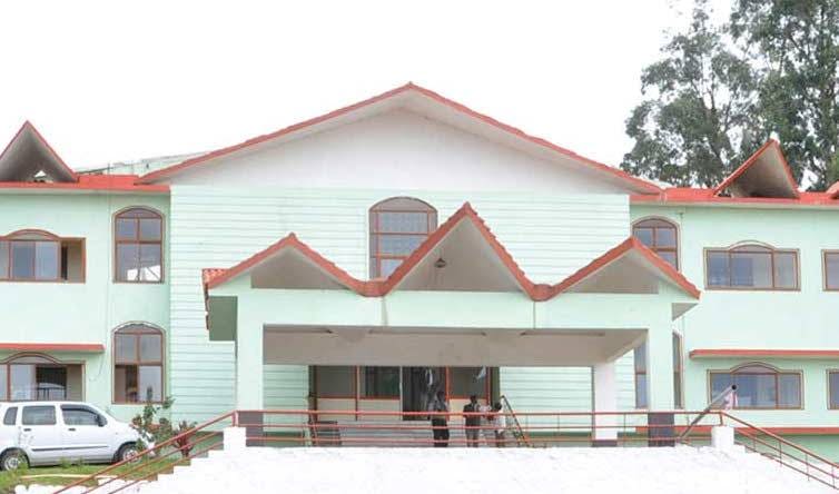 St Judes Public School & Junior College Nihung Montfort Nihung, Nilgiri