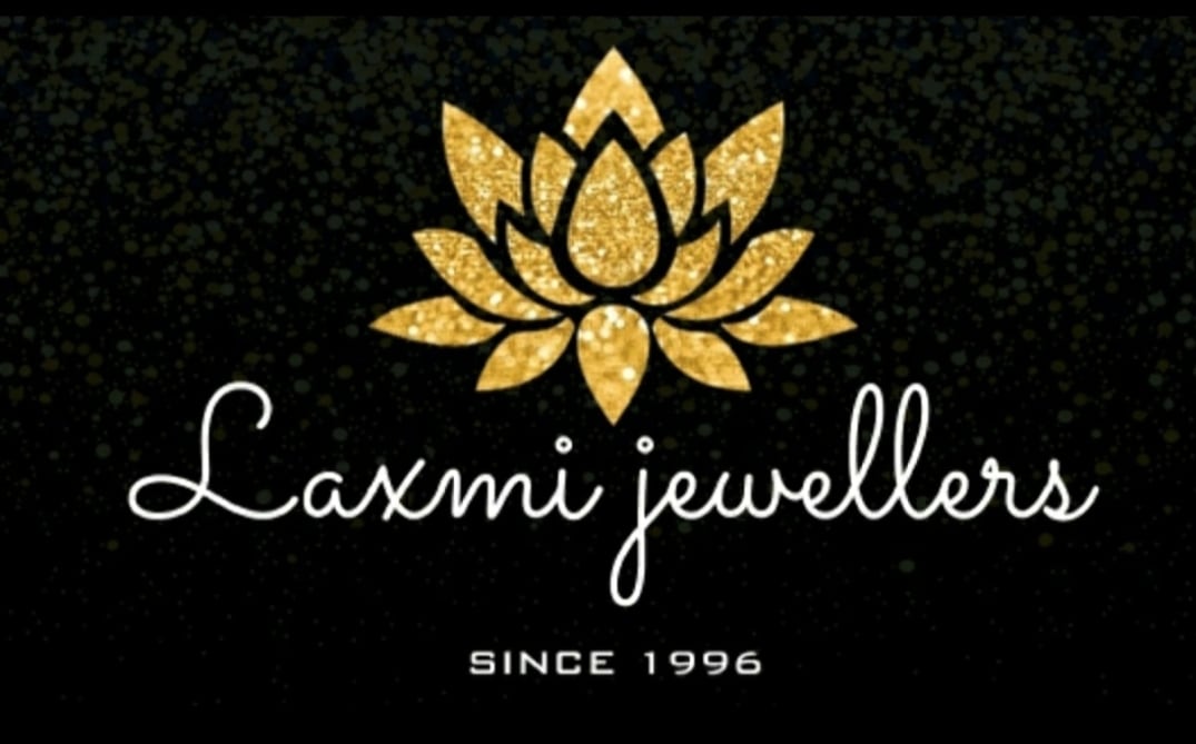Laxmi Jewellers Logo Laxmi Jewelers 2025