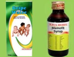 Gripe Water Shree Cure in Kolhapur Dealers, Manufacturers