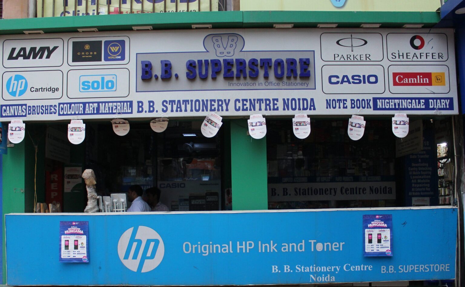 Top Parker Pen Dealers near DLF Mall Of IndiaNoida Sector 18, Delhi