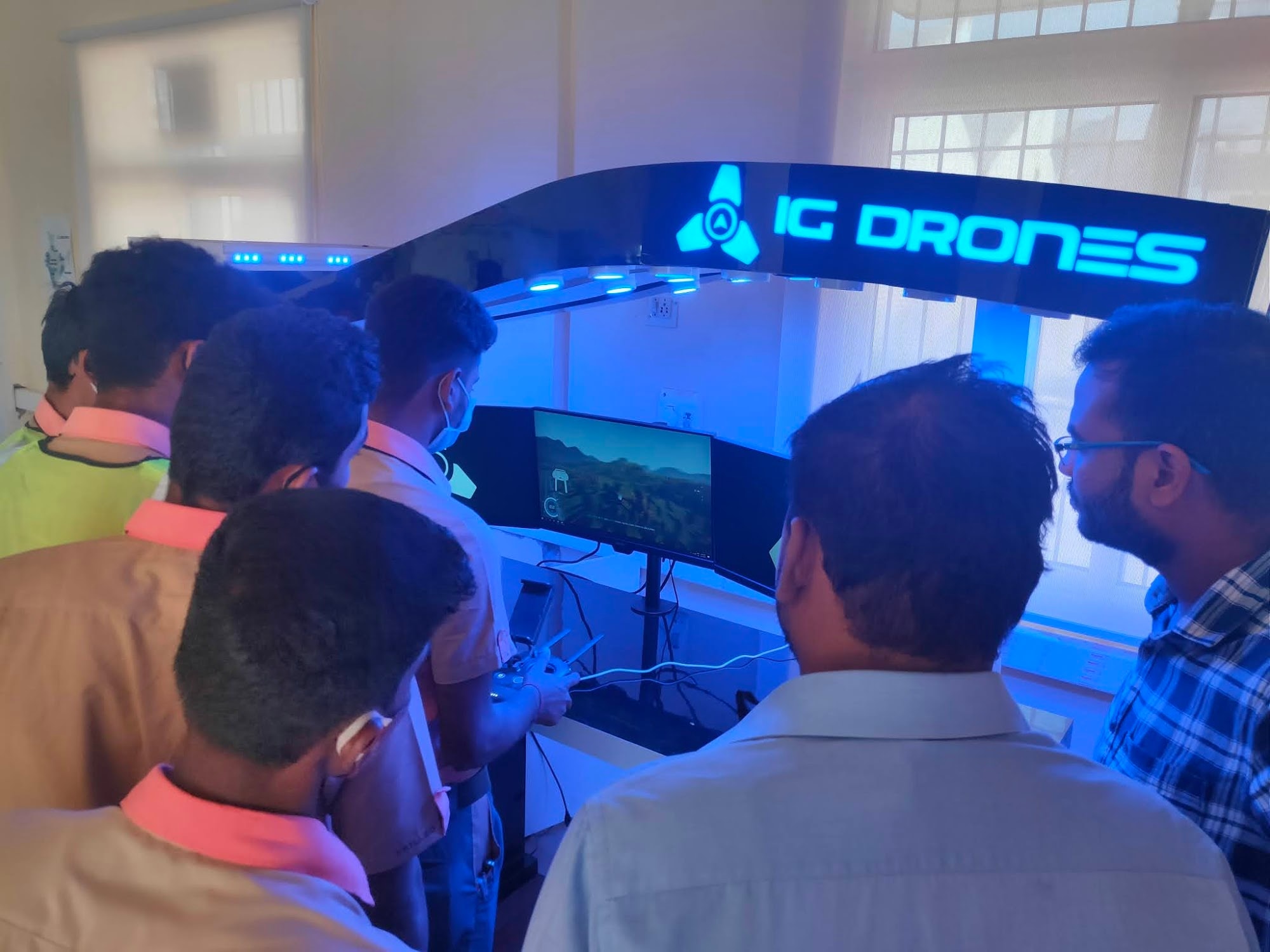 IG Drones (Corporate Office) in Noida Sector 3, Noida - Best Surveyors in Noida - Justdial