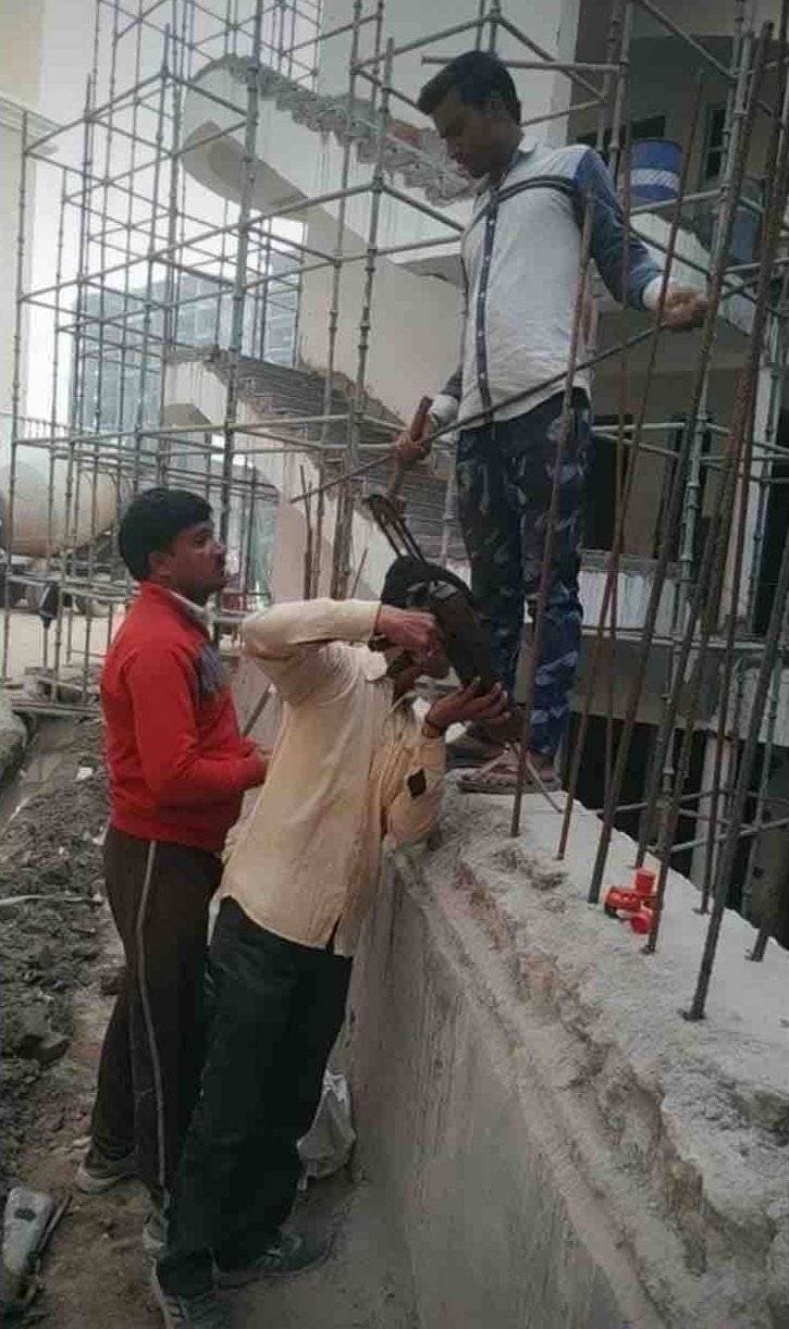 Future Secure Group in Kasna, Greater Noida - Best Rebarring Services ...