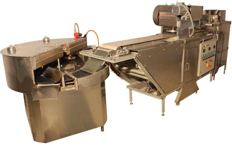 chapati maker industrial