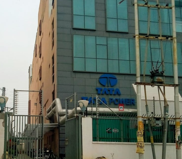 TATA Power office