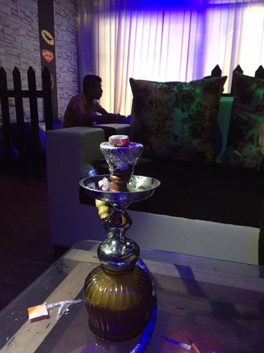 Golden Puff Cafe Hookah Lounge Closed Down Greater Noida